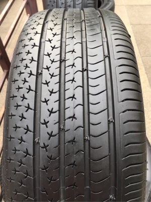 ยาง Continental 215 60 16 ปี17 มีให้เลือก3ชุด ดอกเต็ม ไม่มีปะ เนื้อนิ่มๆ ใช้ยาว ราคาไม่แพง