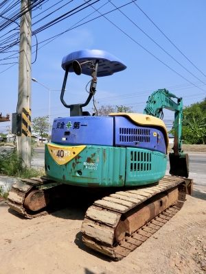 KOMATSU 40mr-1 ขนาดPC-40 <มีVDOให้ชม> รถเก่านอกแท้ มีเอกสารใบอินวอย☎️ติดต่อ 085-5632278 (ราคาต่อรองได้) KOMATSU 40mr-1 ขนาดPC-40 <มีVDOให้ชม> รถเก่านอกแท้ มีเอกสารใบอินวอย☎️ติดต่อ 085-5632278 (ราคาต่อรองได้)