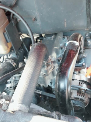 ขายรถไถL3408DTสภาพพร้อมใช้งานมาพร้อมกับอุปกรดันหน้าผาน5หลังเครืองเกียรดีๆไฮโลลิกแจ๋วเล่มทะเบียนพร้อมโอนเลยครับ