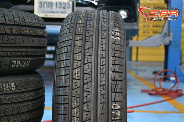 PIRELLI VERDE ALL SEASON 225/65R17 เส้นละ 4,200 บาท PIRELLI VERDE ALL SEASON 225/65R17 เส้นละ 4,200 บาท