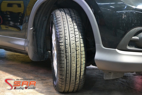 PIRELLI VERDE ALL SEASON 225/65R17 เส้นละ 4,200 บาท