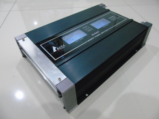 เพาเวอร์รถยนต์ 4/3/2 CH Atec Dr.Axon รุ่น Dr.2000 50 x 4 RMS มือสอง สภาพใหม่ เพาเวอร์รถยนต์ 4/3/2 CH Atec Dr.Axon รุ่น Dr.2000 50 x 4 RMS มือสอง สภาพใหม่
