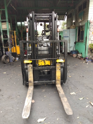 +++ ขายโฟล์คลิฟท์ SUMITOMO FG35 (รุ่นใหม่ล่าสุด ชม. น้อย) ขนาด 3.5 ตัน เครื่องยนต์เบนซิน แก๊ส เกียร์ออโตเมติค เสา 3 เมตร ยางตัน +++ ขายโฟล์คลิฟท์ SUMITOMO FG35 (รุ่นใหม่ล่าสุด ชม. น้อย) ขนาด 3.5 ตัน เครื่องยนต์เบนซิน แก๊ส เกียร์ออโตเมติค เสา 3 เมตร ยางตัน