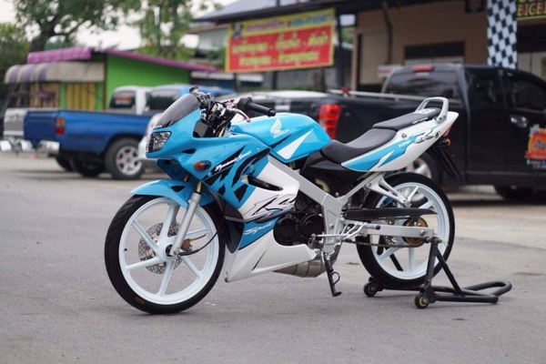 ร้าน วุฒิ นนบุรี ขาย Honda LS125cc. เก็บงานทุกจุดสภาพนางฟ้า ร้าน วุฒิ นนบุรี ขาย Honda LS125cc. เก็บงานทุกจุดสภาพนางฟ้า