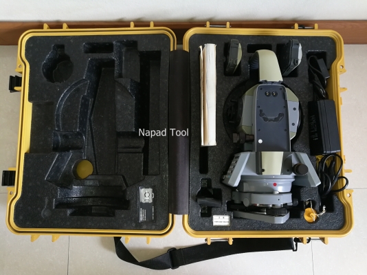 ขายกล้องสำรวจมือสอง Total Station Gowin TKS-202