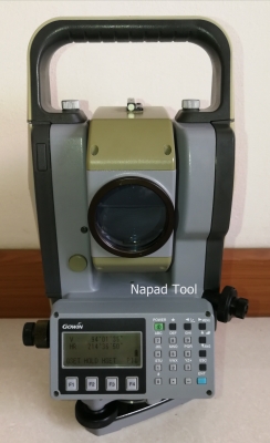 ขายกล้องสำรวจมือสอง Total Station Gowin TKS-202