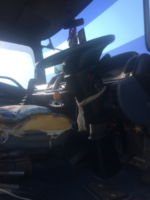 พ่วง 18 ล้อ ฮีโน่ MAGA 245 แรง ปี 52 กระบะเหล็ก-ดั้ม อู่เสรีชัย ตัวลูก 2 คาน ยาว 6 เมตร ใส่ของได้ 29.5 ตัน พ่วง 18 ล้อ ฮีโน่ MAGA 245 แรง ปี 52 กระบะเหล็ก-ดั้ม อู่เสรีชัย ตัวลูก 2 คาน ยาว 6 เมตร ใส่ของได้ 29.5 ตัน