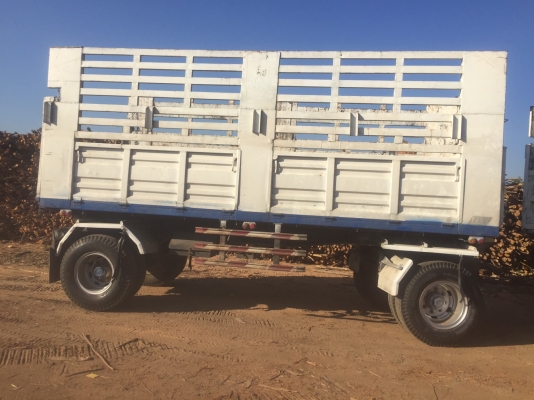 พ่วง 18 ล้อ ฮีโน่ MAGA 245 แรง ปี 52 กระบะเหล็ก-ดั้ม อู่เสรีชัย ตัวลูก 2 คาน ยาว 6 เมตร ใส่ของได้ 29.5 ตัน พ่วง 18 ล้อ ฮีโน่ MAGA 245 แรง ปี 52 กระบะเหล็ก-ดั้ม อู่เสรีชัย ตัวลูก 2 คาน ยาว 6 เมตร ใส่ของได้ 29.5 ตัน