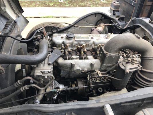 TS-75M-1 NISSAN/FE6- */ฟรีจดทะเบียน*