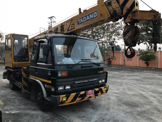 TS-75M-1 NISSAN/FE6- */ฟรีจดทะเบียน*