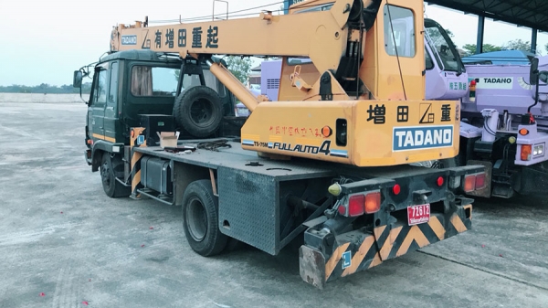 TS-75M-1 NISSAN/FE6- */ฟรีจดทะเบียน*