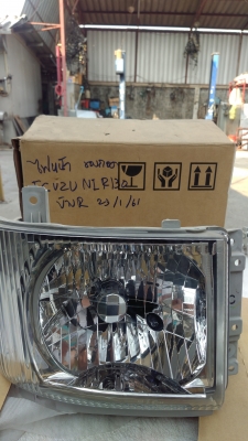 ไฟใหญ่หน้า ISUZU NLR130 ของถอด