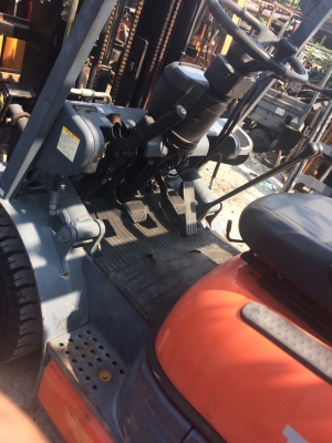 ขาย รถโฟกลิส โตโยต้า เบนซิล 1.5 ตัน