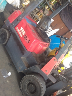 ขาย รถโฟกลิส นิสัน  เบนซิน 1.5 ตัน