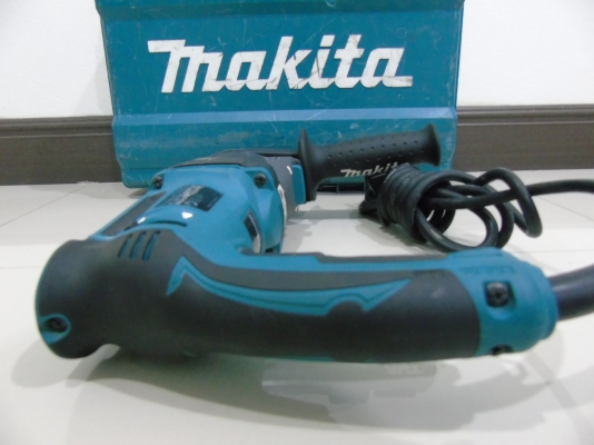 สว่านโรตารี่ Makita ของแท้ 3 ระบบ 26มม. MAKITA HR2611F ระบบ AVT สภาพใหม่ พร้อมใช้งาน