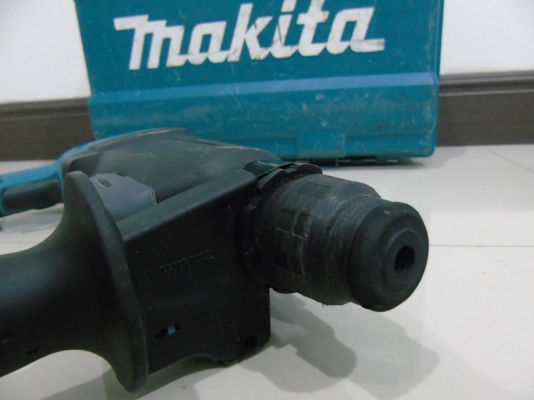 สว่านโรตารี่ Makita ของแท้ 3 ระบบ 26มม. MAKITA HR2611F ระบบ AVT สภาพใหม่ พร้อมใช้งาน