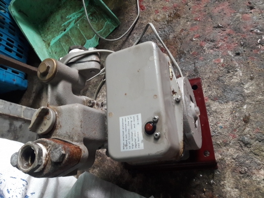 ขาย !! ปั้มน้ำมากีต้า.ขนาด200w.220v.สภาพเดิมๆพร้อมใช้งาน