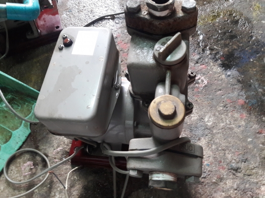 ขาย !! ปั้มน้ำมากีต้า.ขนาด200w.220v.สภาพเดิมๆพร้อมใช้งาน