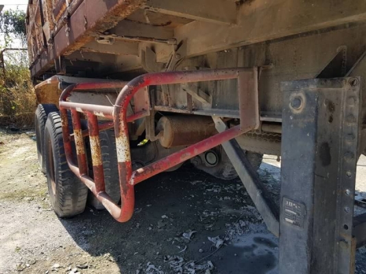 ขาย 195,000 หางเซมิดั้ม 2 เพลา ยาว 8.5 ม. คัชซีสวย ดั้มดี เล่มทะเบียน หางอยู่ กทม. 090-772-3710 090-772-3708 ขาย 195,000 หางเซมิดั้ม 2 เพลา ยาว 8.5 ม. คัชซีสวย ดั้มดี เล่มทะเบียน หางอยู่ กทม. 090-772-3710 090-772-3708