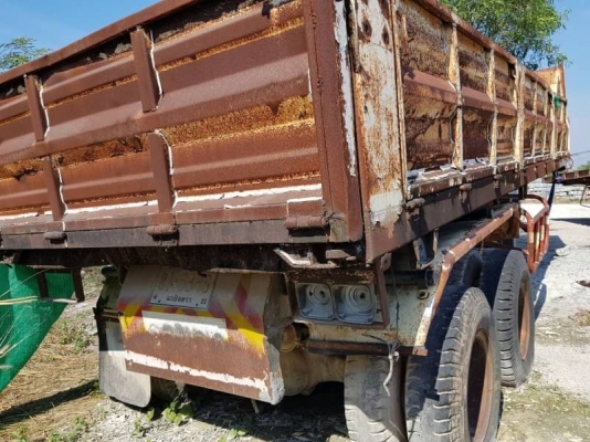 ขาย 195,000 หางเซมิดั้ม 2 เพลา ยาว 8.5 ม. คัชซีสวย ดั้มดี เล่มทะเบียน หางอยู่ กทม. 090-772-3710 090-772-3708 ขาย 195,000 หางเซมิดั้ม 2 เพลา ยาว 8.5 ม. คัชซีสวย ดั้มดี เล่มทะเบียน หางอยู่ กทม. 090-772-3710 090-772-3708