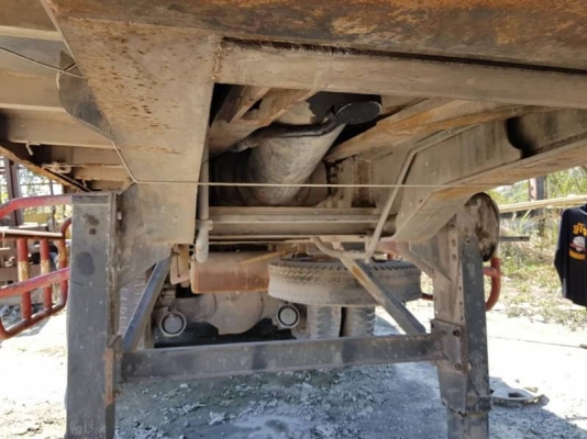 ขาย 195,000 หางเซมิดั้ม 2 เพลา ยาว 8.5 ม. คัชซีสวย ดั้มดี เล่มทะเบียน หางอยู่ กทม. 090-772-3710 090-772-3708 ขาย 195,000 หางเซมิดั้ม 2 เพลา ยาว 8.5 ม. คัชซีสวย ดั้มดี เล่มทะเบียน หางอยู่ กทม. 090-772-3710 090-772-3708