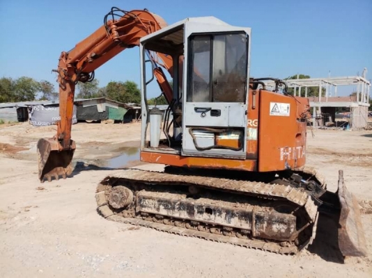 ขาย 275,000  HITACHI EX 60 URG เครื่องดี  ปั้มแรง  เอวแน่น ช่วงล่างเต็ม รถพร้อมใช้ รถอยู่ อยุธยา  090-772-3710 090-772-3708
