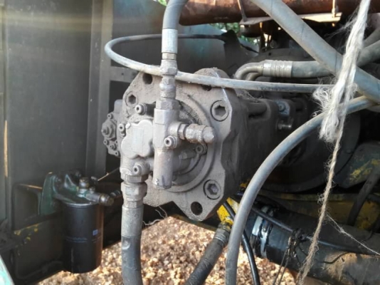 ขาย 385,000 KOBELCO sk 220-3 เครื่องดี ปั้มแรง ไฟฟ้าตัด เอวแน่น รอนเลอร์ดี โซ่บาง รถอยู่ สระบุรี 090-772-3710 090-772-3708