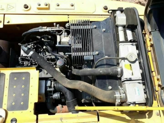 ขาย 1,390,000 KOMATSU pc 130-8 ทำงาน 11,000 ชม. ไฟฟ้าครบ เครื่องดี ปั้มแรง เอวแน่น ช่วงล่างดี เอกสารแจ้งจำหน่าย รถสวยพร้อมใช้ รถอยู่ นครปฐม 090-772-3710 090-772-3708