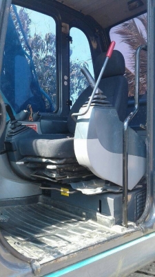 ขาย 1,490,000 KOBELCO sk 140-8 LC 11,000ชม.ไฟฟ้าครบ เครื่องดี ปั้มแรงมาก เอวแน่น ช่วงล่างแน่น แอร์หนาว เล่มทะเบียน รถสวยพร้อมใช้เอกสารพร้อมโอน รถอยู่ กาญจนบุรี 090-772-3710 090-772-3708