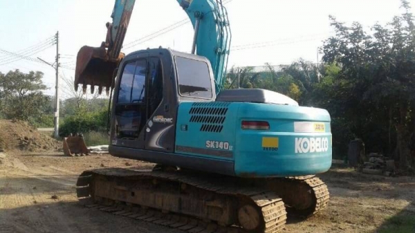 ขาย 1,490,000 KOBELCO sk 140-8 LC 11,000ชม.ไฟฟ้าครบ เครื่องดี ปั้มแรงมาก เอวแน่น ช่วงล่างแน่น แอร์หนาว เล่มทะเบียน รถสวยพร้อมใช้เอกสารพร้อมโอน รถอยู่ กาญจนบุรี 090-772-3710 090-772-3708