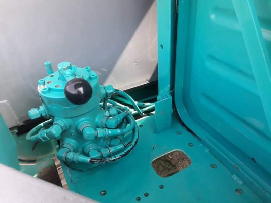 ขายจ้า.KOBELCO SK60-3  มาร์คไฟว์  ซุปเปอร์  เก่านอกแท้  สภาพสวย  เดิมๆๆ  เครื่องปั๊มดี  พร้อมใช้  โทร 089-3818694  ดวงนภา