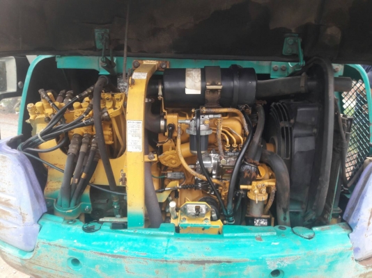 มาใหม่จ้า..KOMATSU PC30-7  เก่านอกแท้  เดิมๆๆ  มีลายแย๊ก...3,XXX  ชั่วโมง  เครื่องปั๊มดี  พร้อมใช้  โทร 089-3818694  ดวงนภา