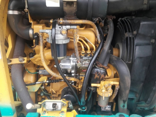 มาใหม่จ้า..KOMATSU PC30-7  เก่านอกแท้  เดิมๆๆ  มีลายแย๊ก...3,XXX  ชั่วโมง  เครื่องปั๊มดี  พร้อมใช้  โทร 089-3818694  ดวงนภา