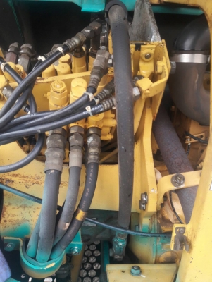 มาใหม่จ้า..KOMATSU PC30-7  เก่านอกแท้  เดิมๆๆ  มีลายแย๊ก...3,XXX  ชั่วโมง  เครื่องปั๊มดี  พร้อมใช้  โทร 089-3818694  ดวงนภา