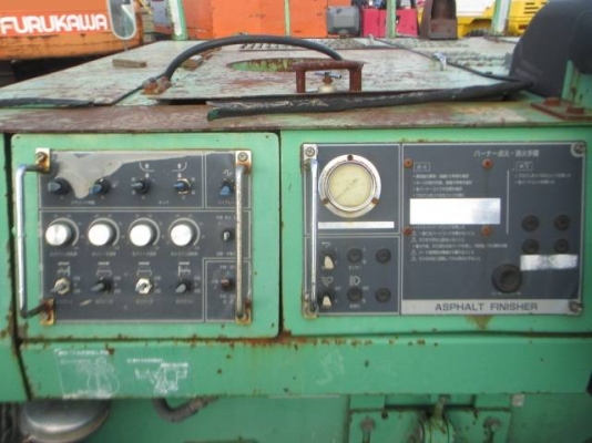 มาใหม่ พร้อมใช้ รถปูยาง HANTA F31W2 นำเข้าจากญี่ปุ่น โทร.090-986-2521 อ๊อบ