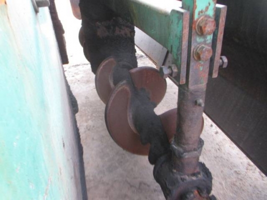 มาใหม่ พร้อมใช้ รถปูยาง HANTA F31W2 นำเข้าจากญี่ปุ่น โทร.090-986-2521 อ๊อบ