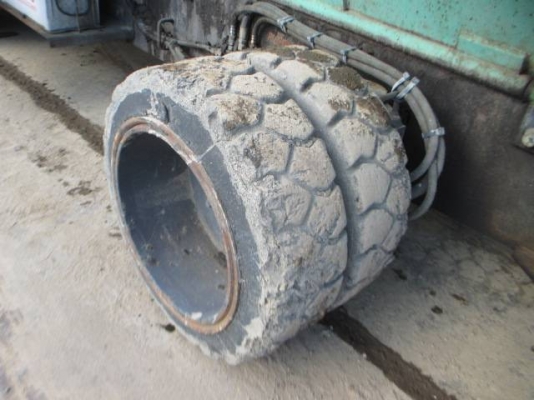 มาใหม่ พร้อมใช้ รถปูยาง HANTA F31W2 นำเข้าจากญี่ปุ่น โทร.090-986-2521 อ๊อบ