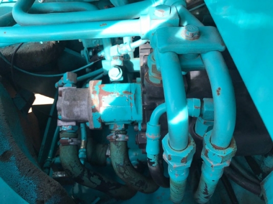 ขายรถแบคโฮ KOBELCO SK60 MARK 5 คอนโทรลสั้น รถนอกนำเข้าจากญี่ปุ่น สภาพสวยพร้อมใช้ มีVDOการทำงานครับ