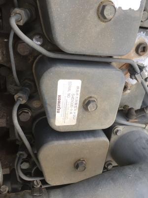 มาใหม่จ้า KOMATSU PC120-6E นำเข้าจากญี่ปุ่น โทร.090-986-2521 อ๊อบ