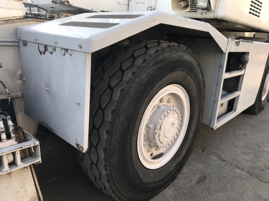 รถเครน 25 ตัน Tadano TR250-M6 ปี2001 รถสภาพสวยกิ๊บ เพิ่งถึงเมืองไทย