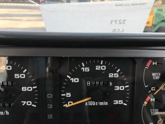 รถเครน 25 ตัน Tadano TR250-M6 ปี2001 รถสภาพสวยกิ๊บ เพิ่งถึงเมืองไทย