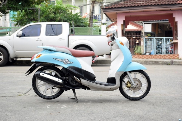Fino คลาสสิค ล้อแมค สภาพพสวยมาก