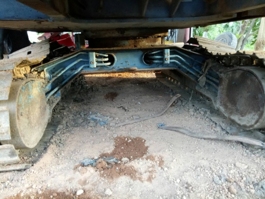 ขายด่วนแม็คIHI30 รถสวยพร้อมใช้ช่วงล่างแน่นเครื่องดีปั๊มแรงทำงานไม่โหลด