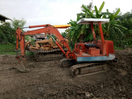 ขายด่วนแม็คIHI30 รถสวยพร้อมใช้ช่วงล่างแน่นเครื่องดีปั๊มแรงทำงานไม่โหลด