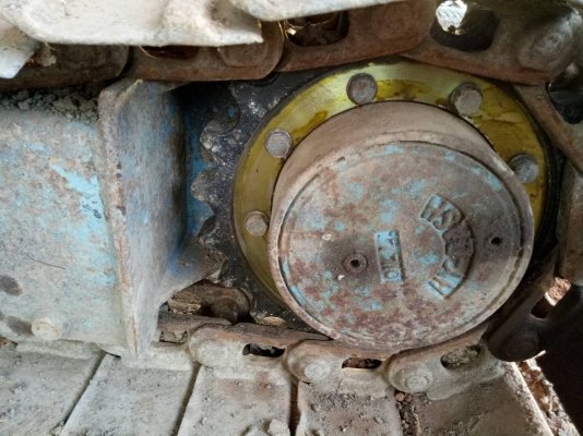 ขายด่วนแม็คIHI30 รถสวยพร้อมใช้ช่วงล่างแน่นเครื่องดีปั๊มแรงทำงานไม่โหลด