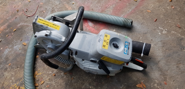 เครื่องตัดปูน