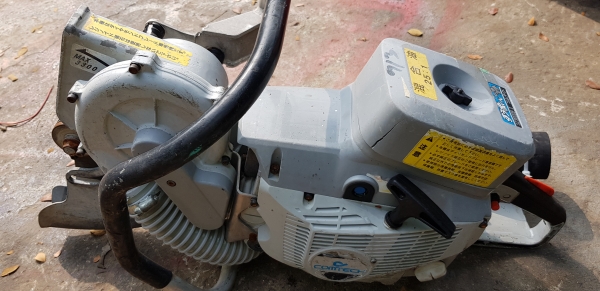 เครื่องตัดปูน