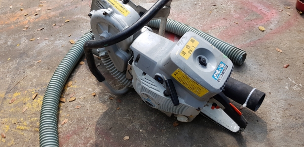 เครื่องตัดปูน