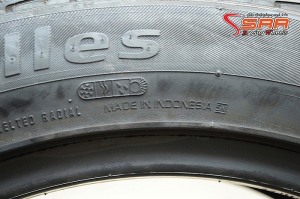 ACHILLES ATR SPORT 2 235/50R18 เส้นละ 3,500 บาท ACHILLES ATR SPORT 2 235/50R18 เส้นละ 3,500 บาท