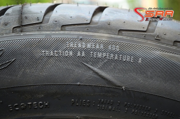 ACHILLES ATR SPORT 2 235/50R18 เส้นละ 3,500 บาท